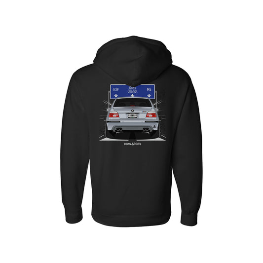 Gods Chariot Hoodie