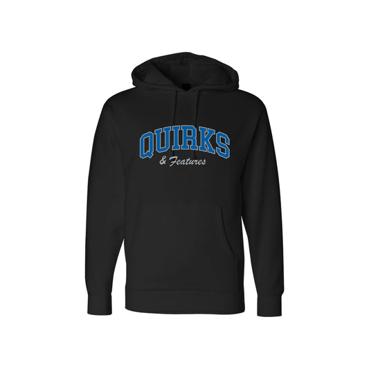 Quirks Hoodie