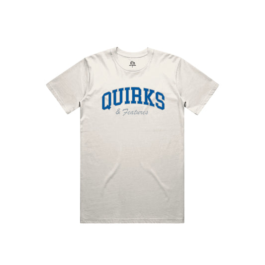 Quirks Tee