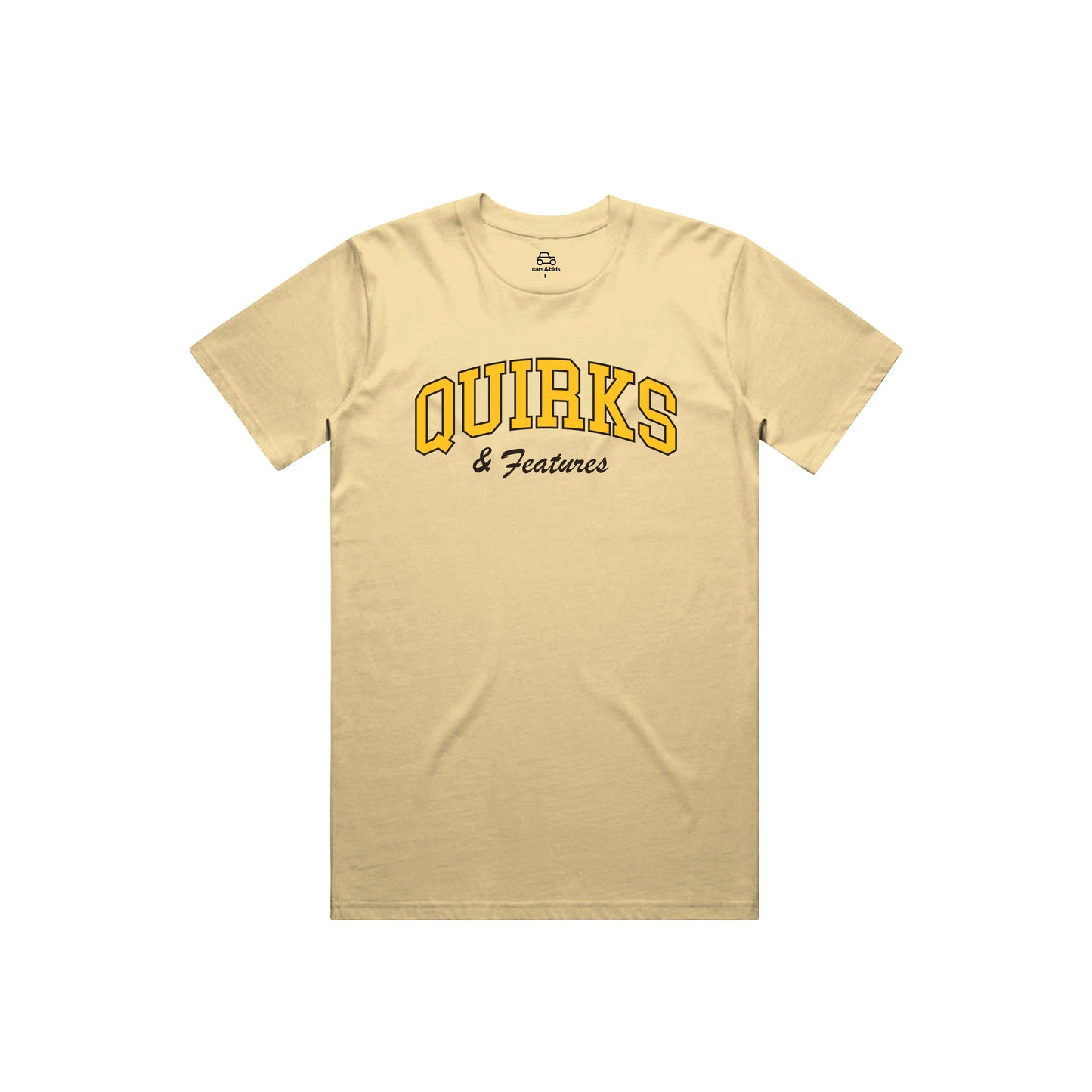 Quirks Tee