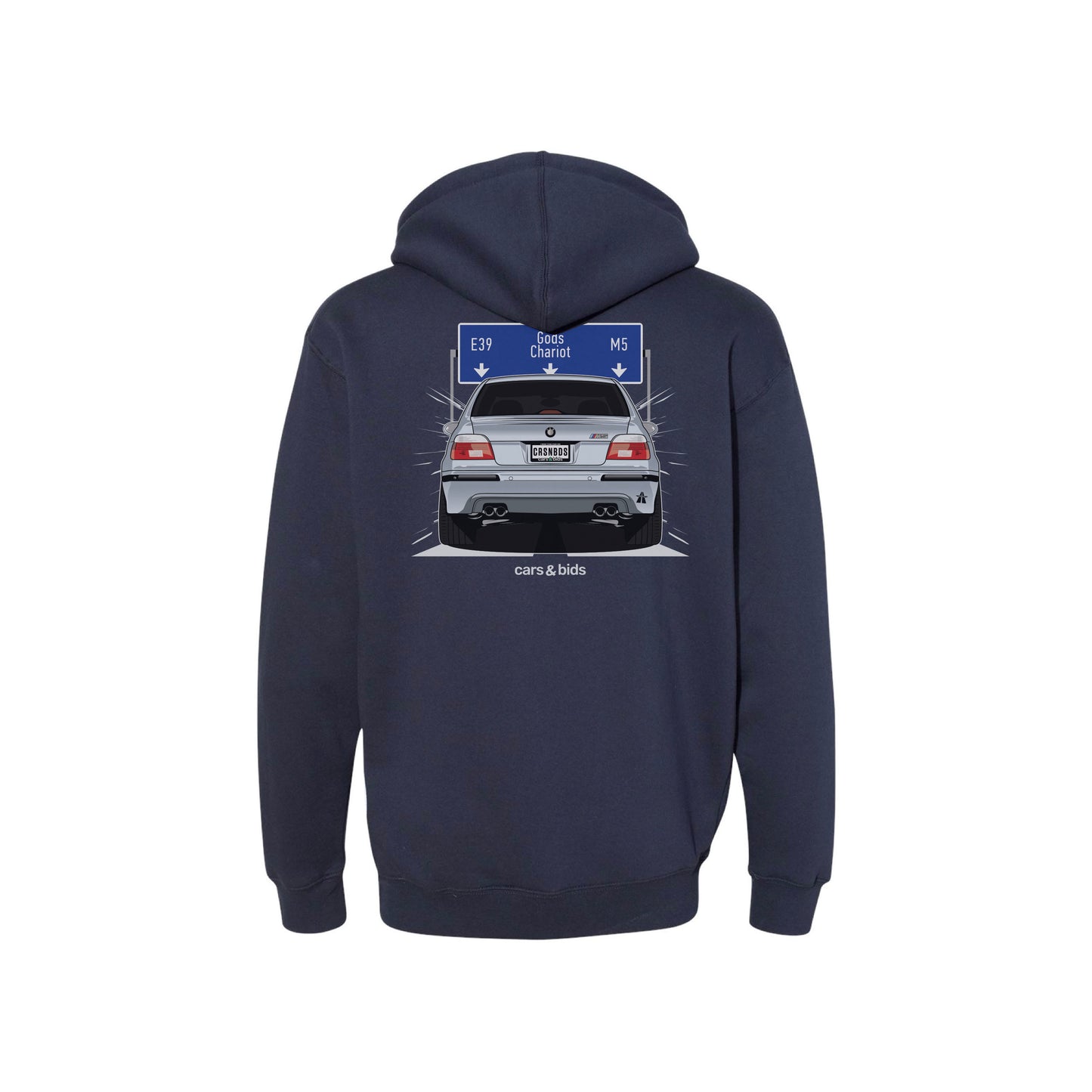 Gods Chariot Hoodie
