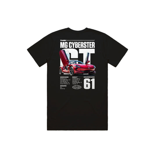 THIS! Cyberster Tee