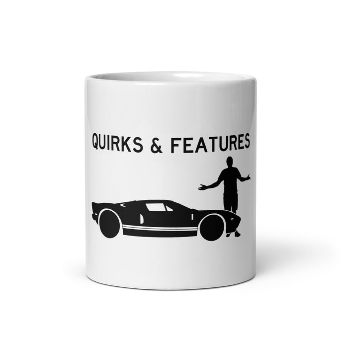 Quirks & Features