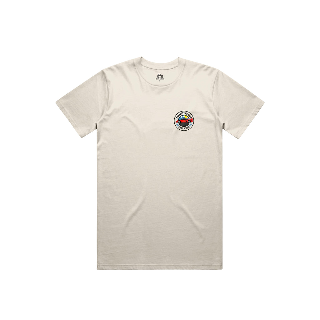 Car Spotting Club Tee