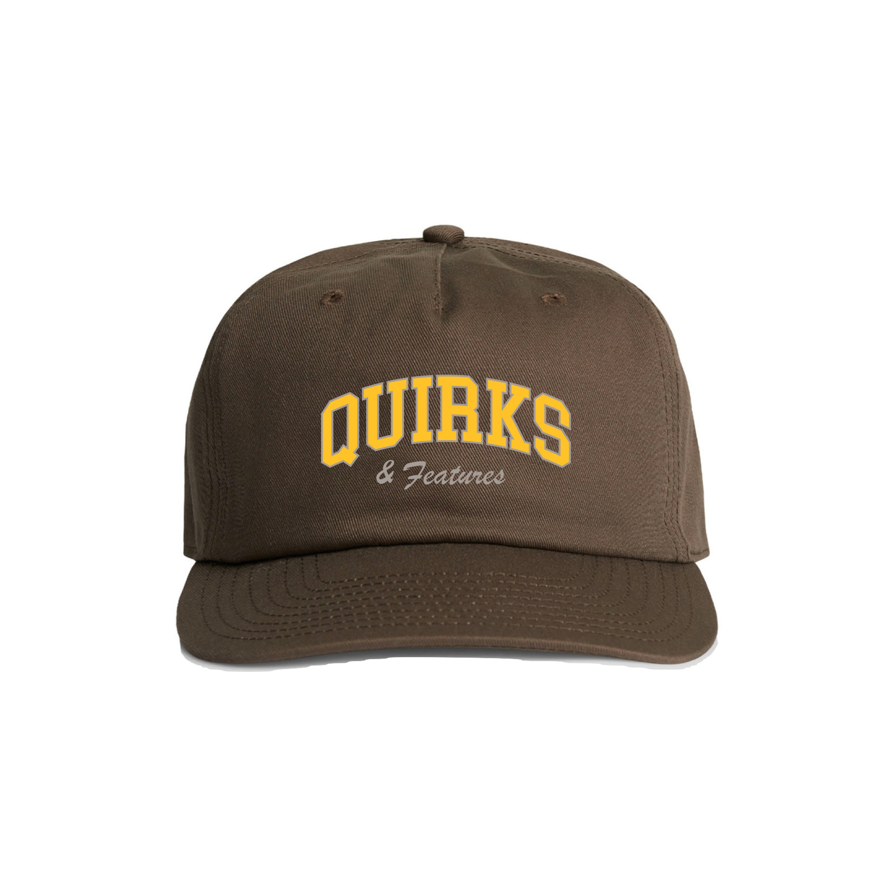 Quirks Hat