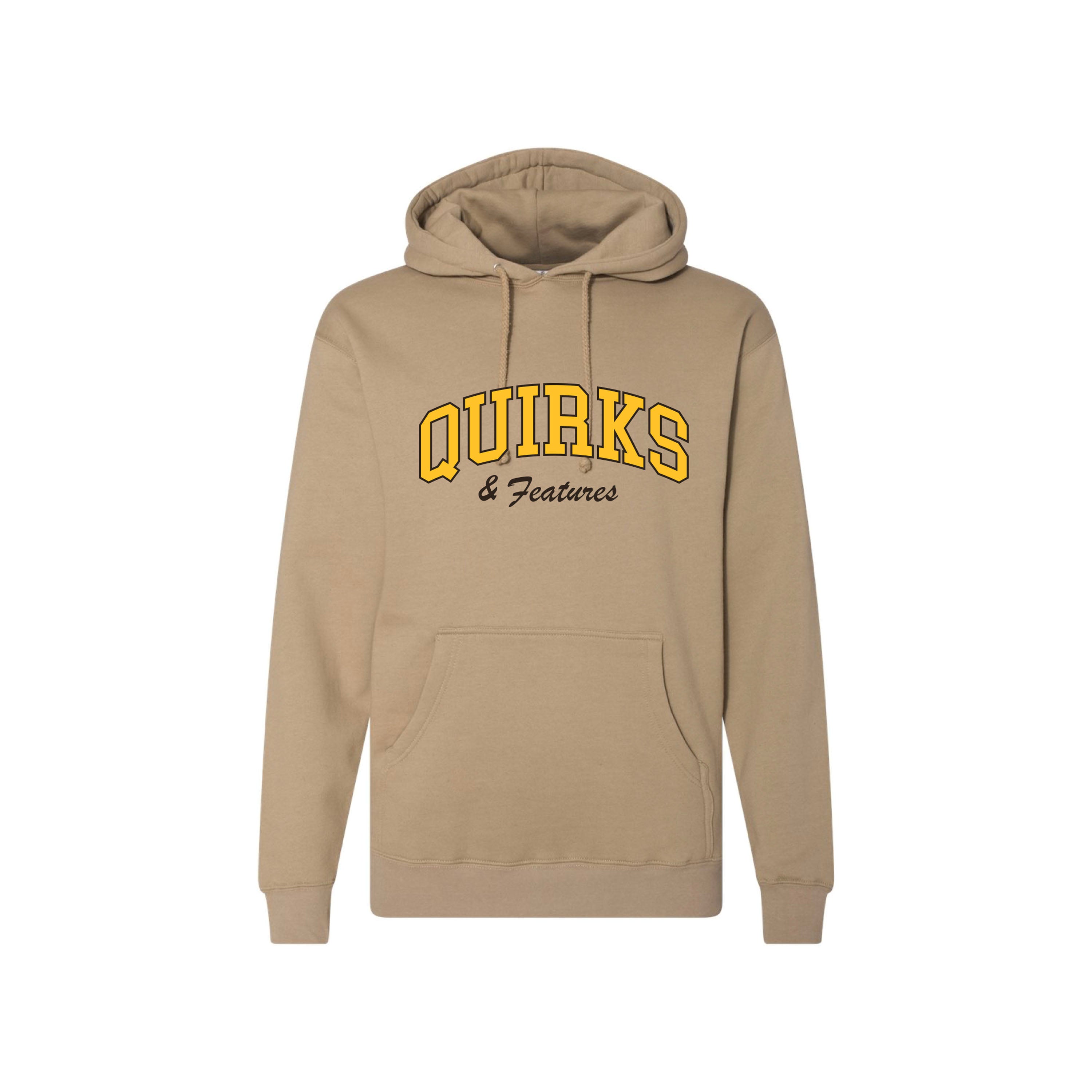 Quirks Hoodie