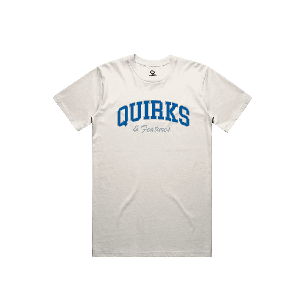 Quirks Tee