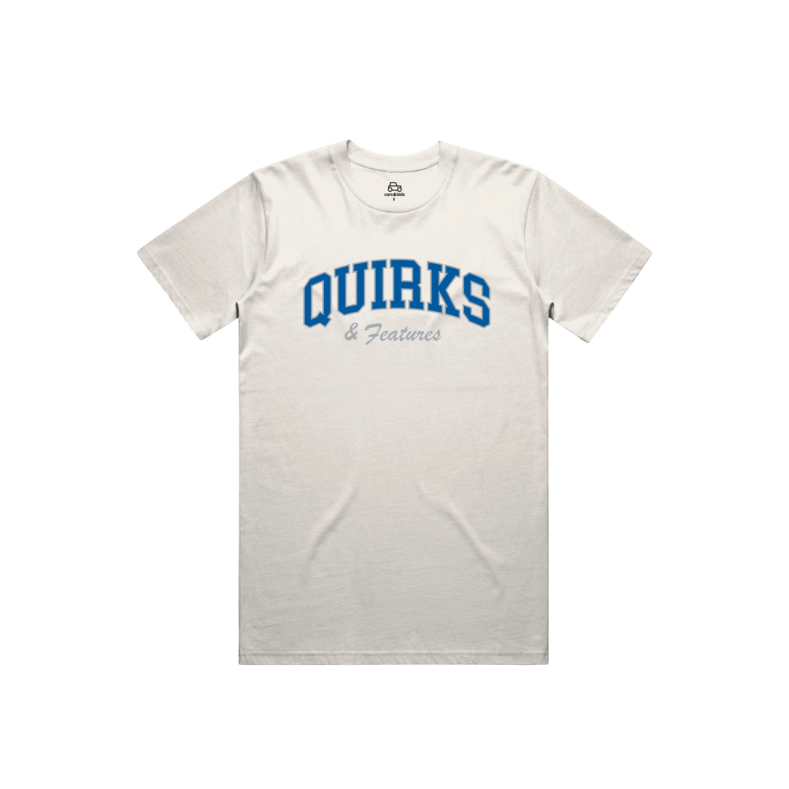 Quirks Tee