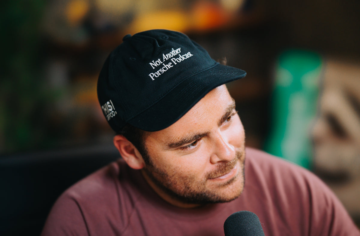 Not Another Porsche Podcast Hat