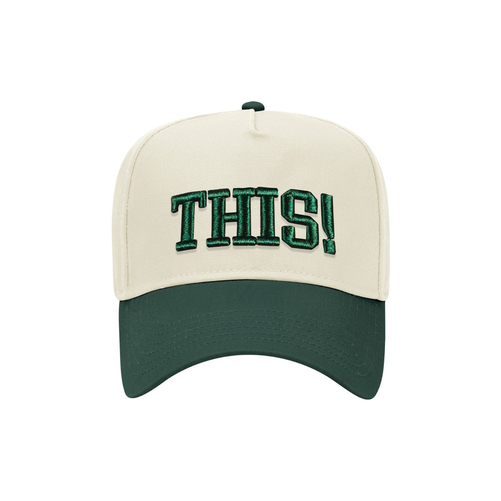 This! Baseball Cap
