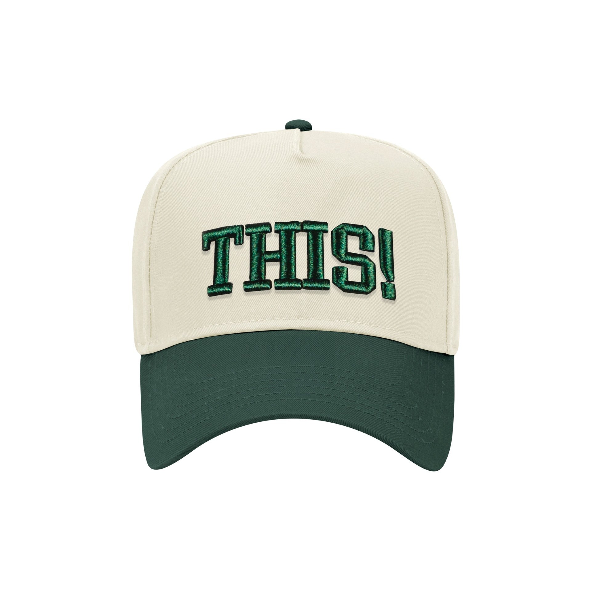This! Baseball Cap