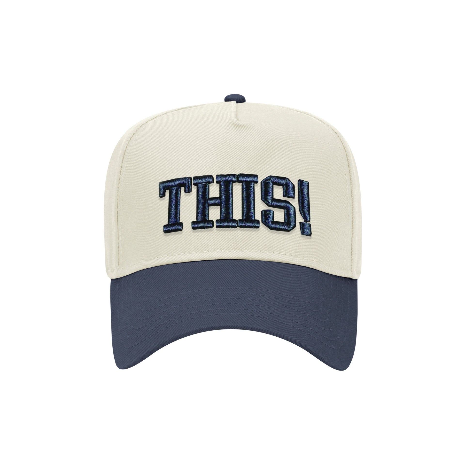 This! Baseball Cap