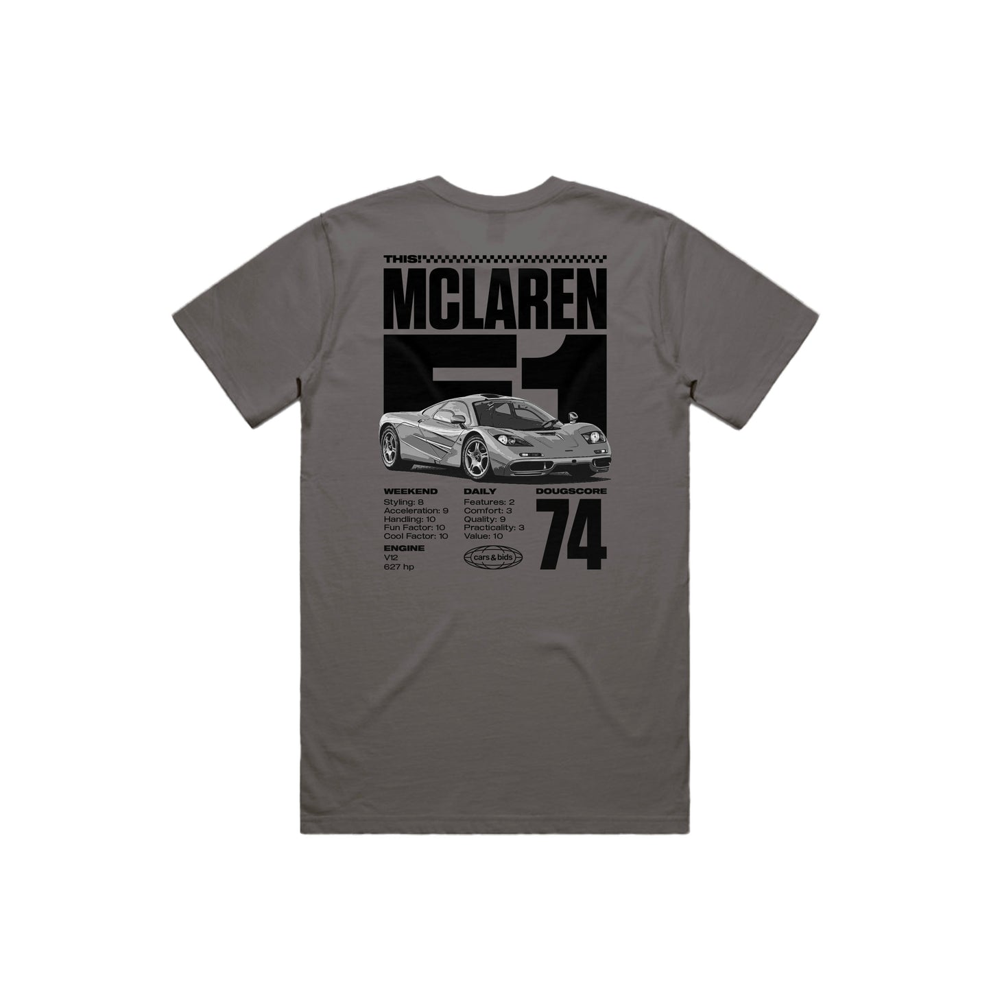 THIS! F1 Tee