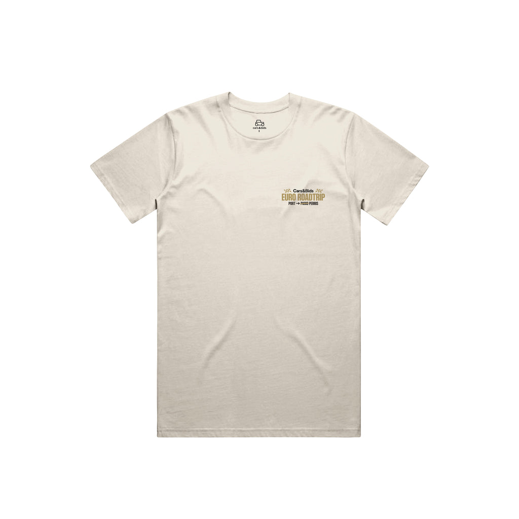 Euro Trip Tee