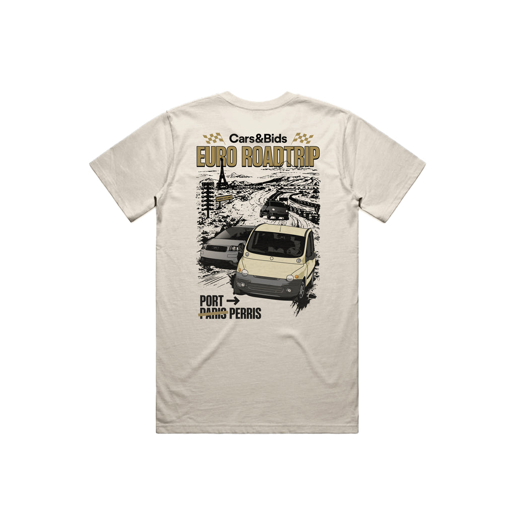 Euro Trip Tee