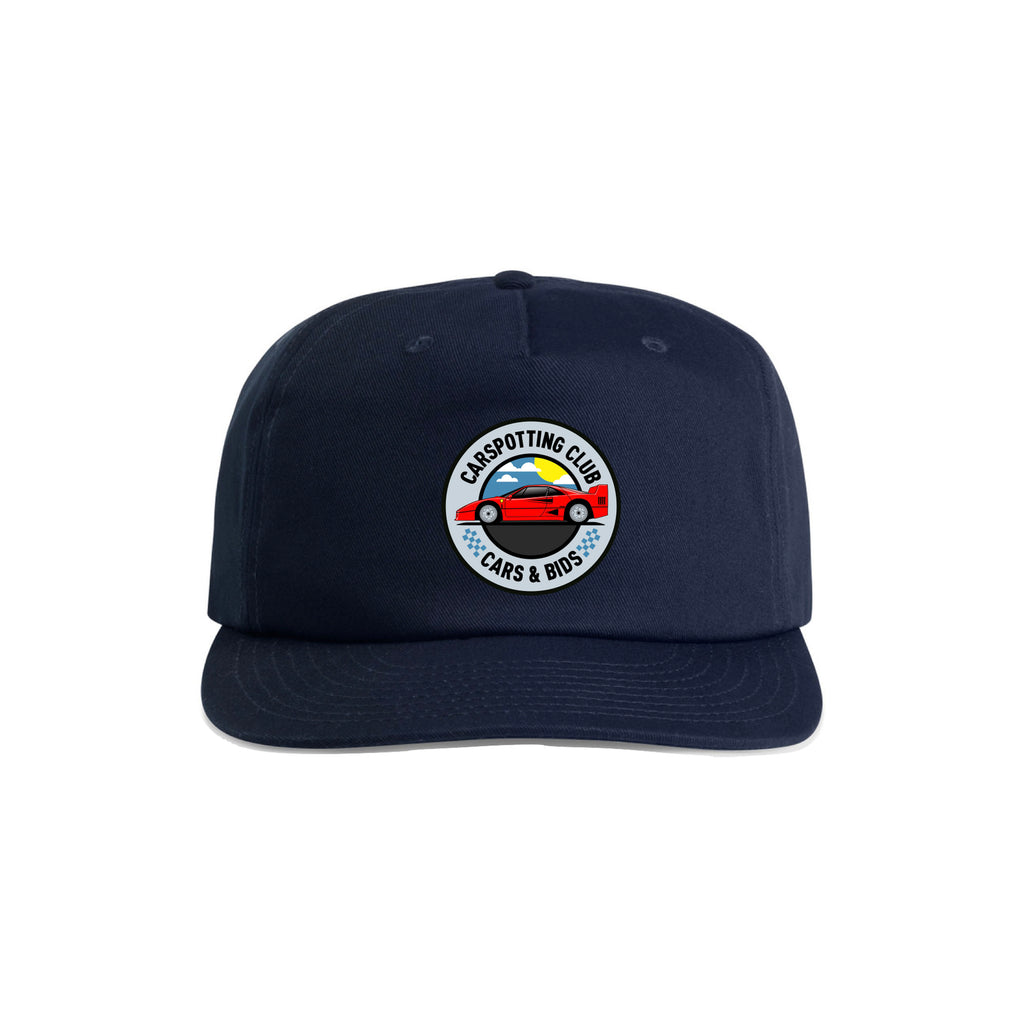 Car Spotting Club Hat