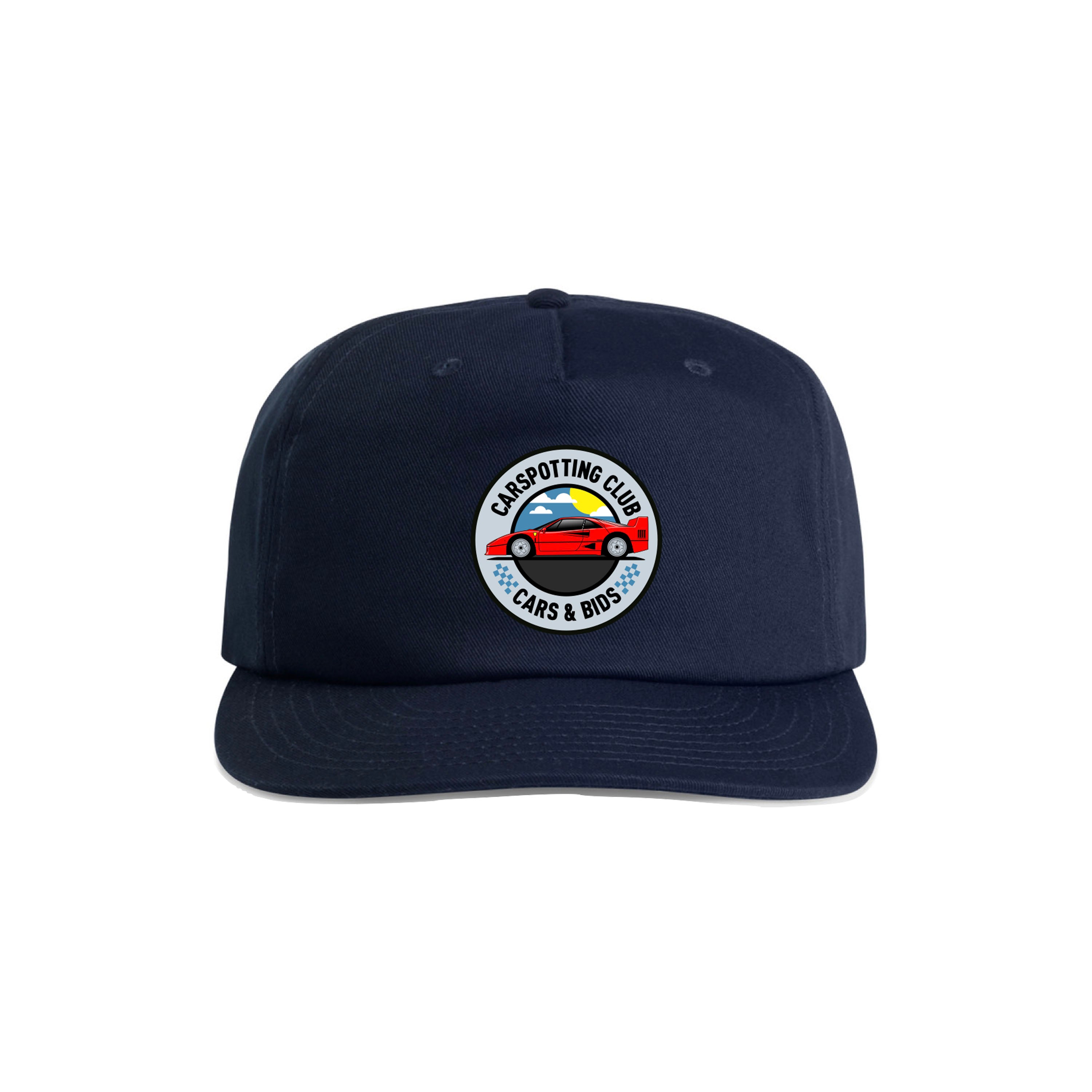 Car Spotting Club Hat