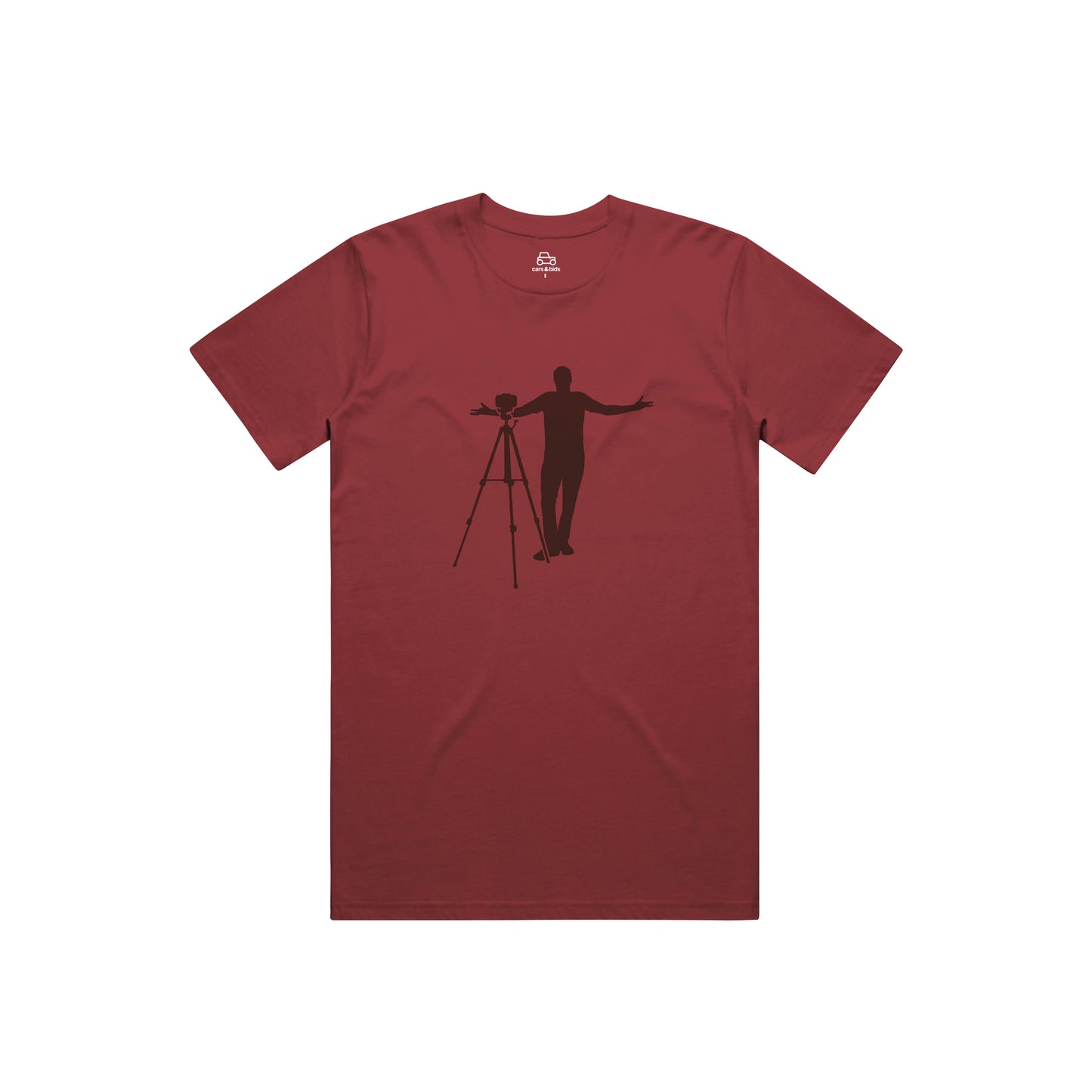 Doug Silhouette Tee