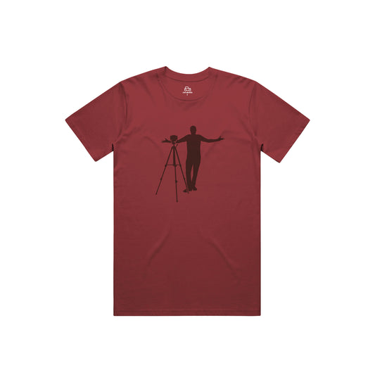 Doug Silhouette Tee