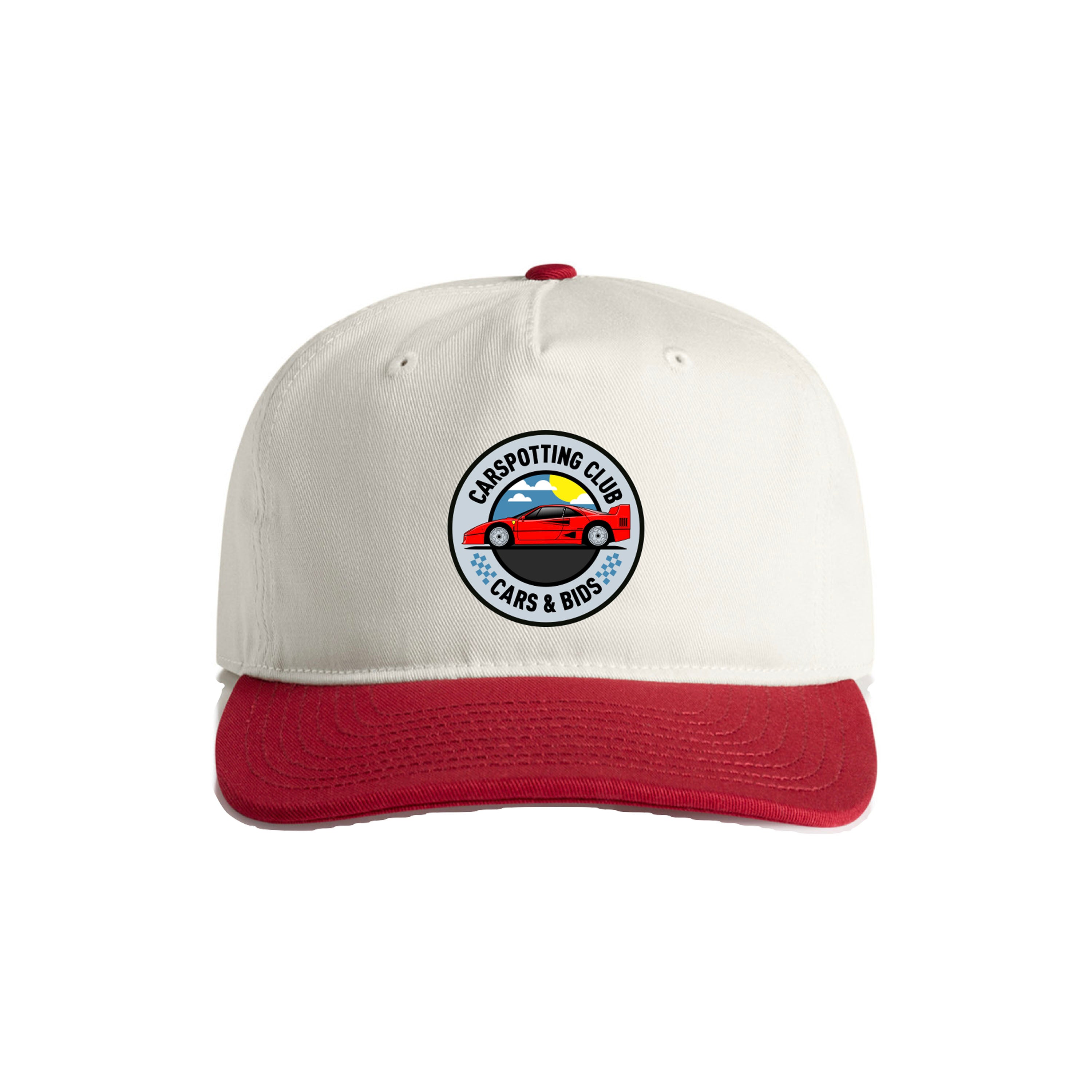 Car Spotting Club Hat