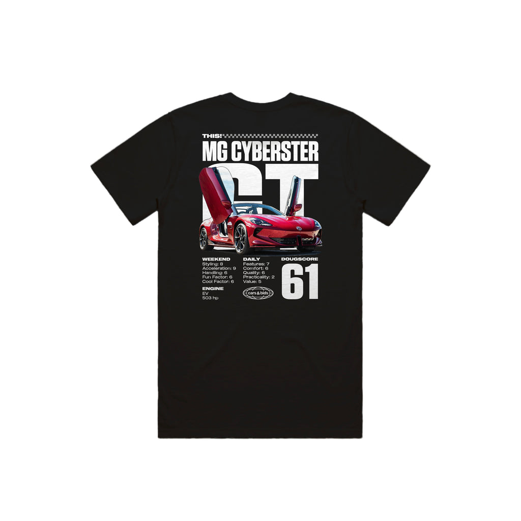 THIS! Cyberster Tee