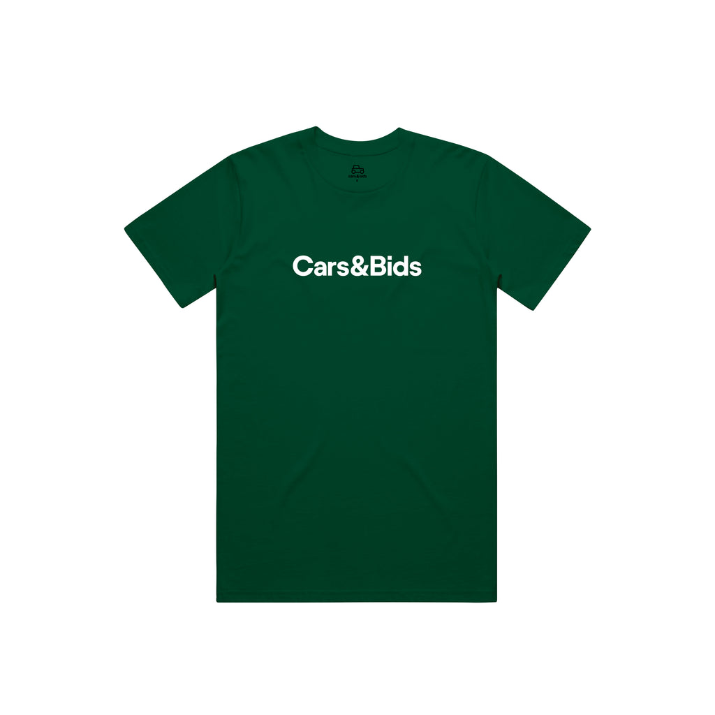 Cars & Bids Logo Tee