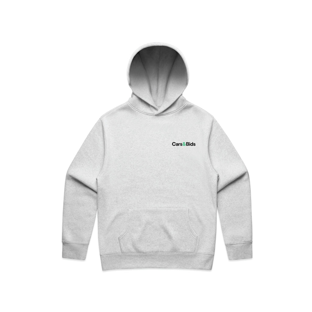 Cars & Bids Takeout Hoodie