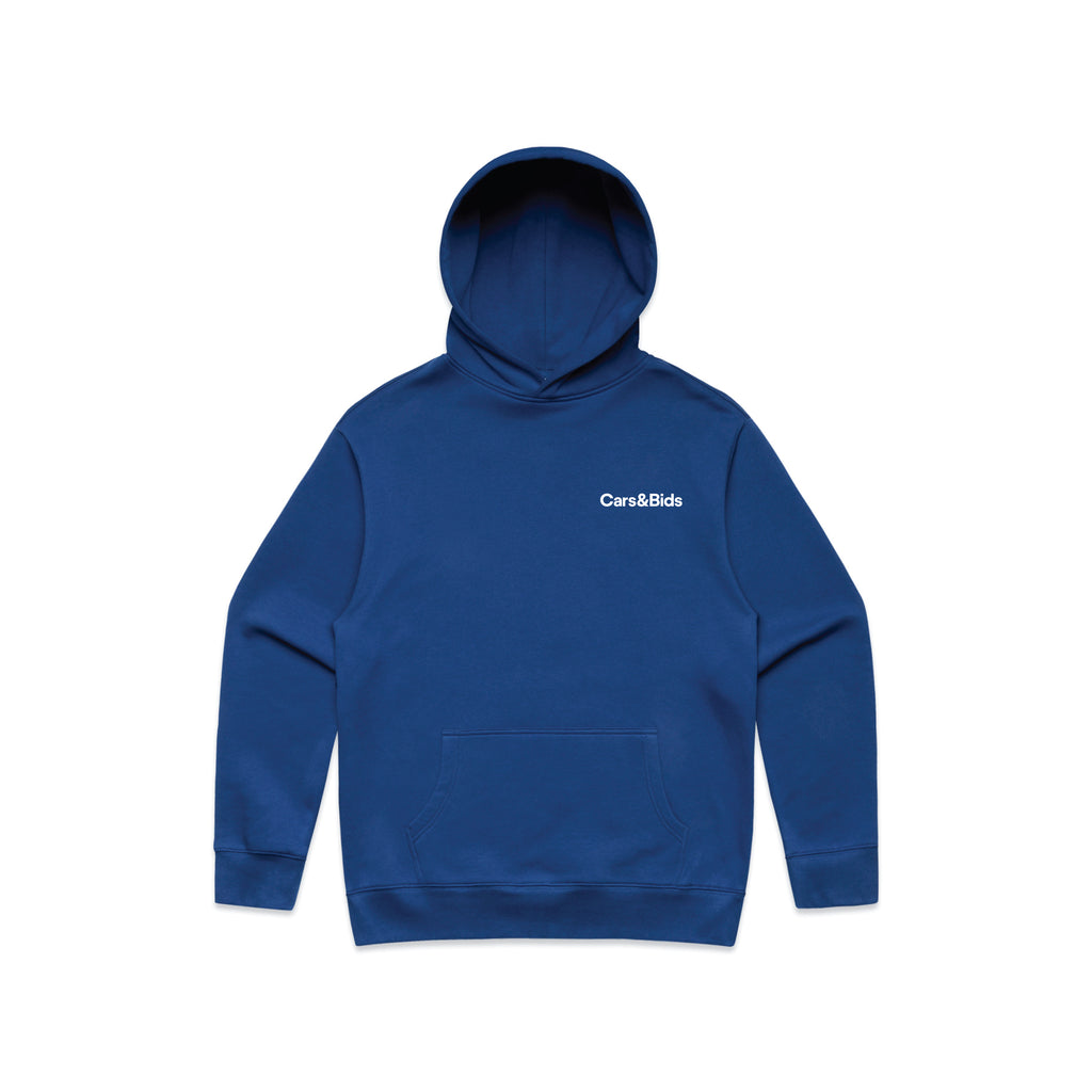 Cars & Bids Takeout Hoodie