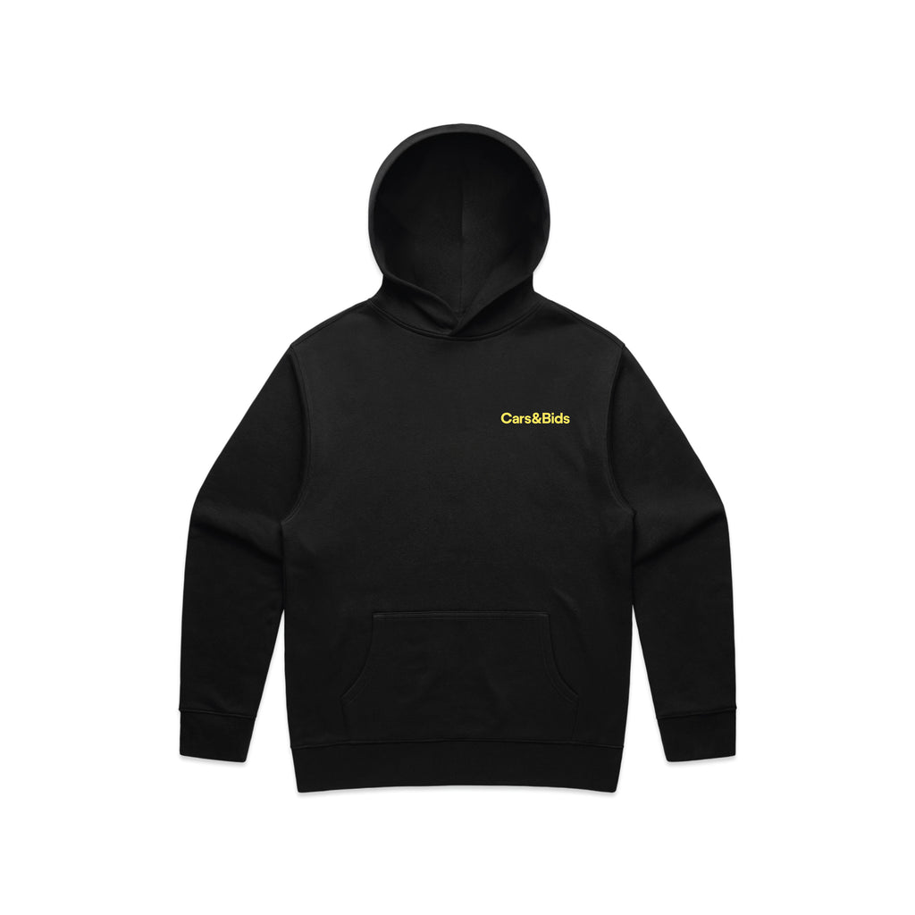 Cars & Bids Takeout Hoodie