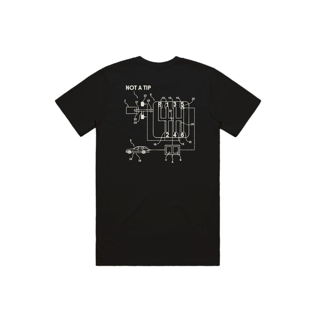 Not A Tip Tee
