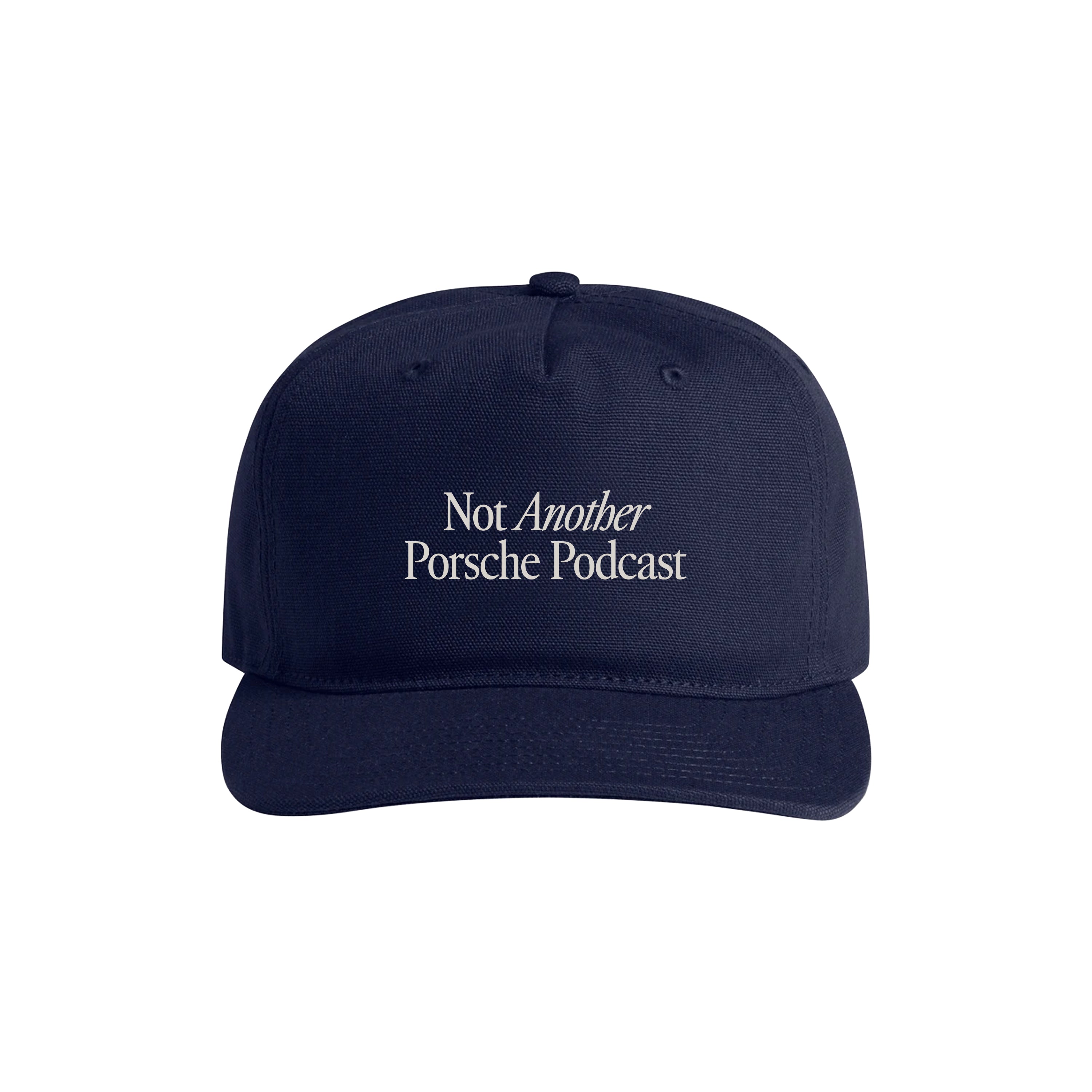 Not Another Porsche Podcast Hat