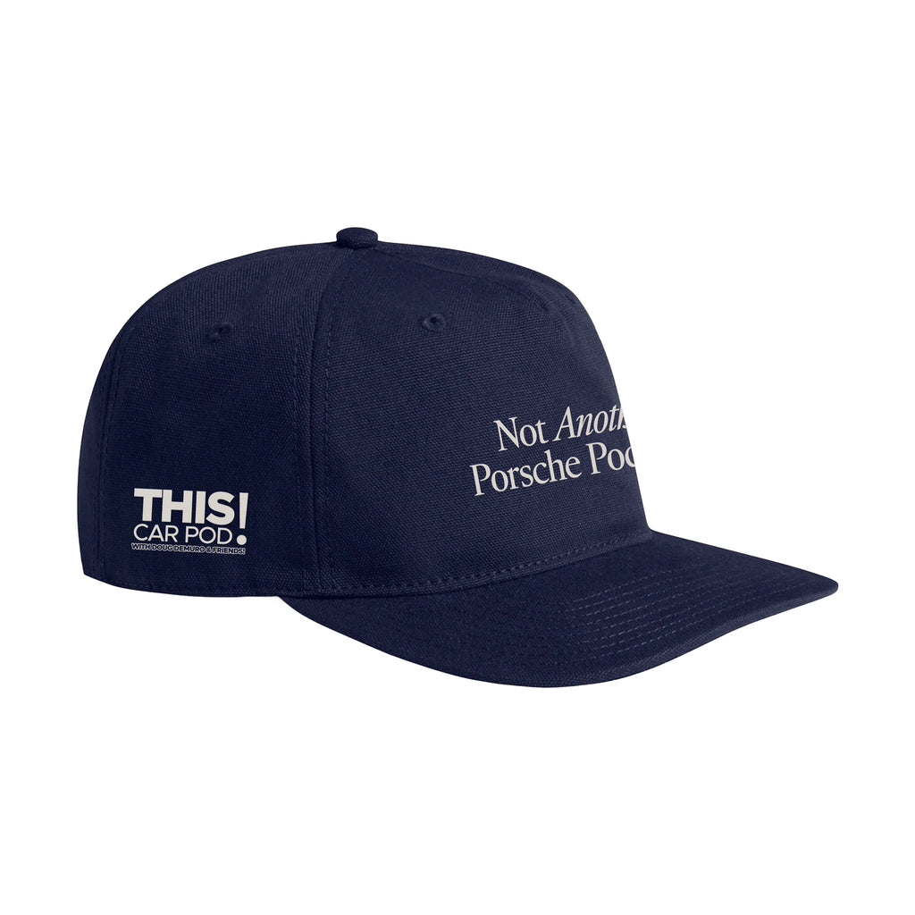 Not Another Porsche Podcast Hat
