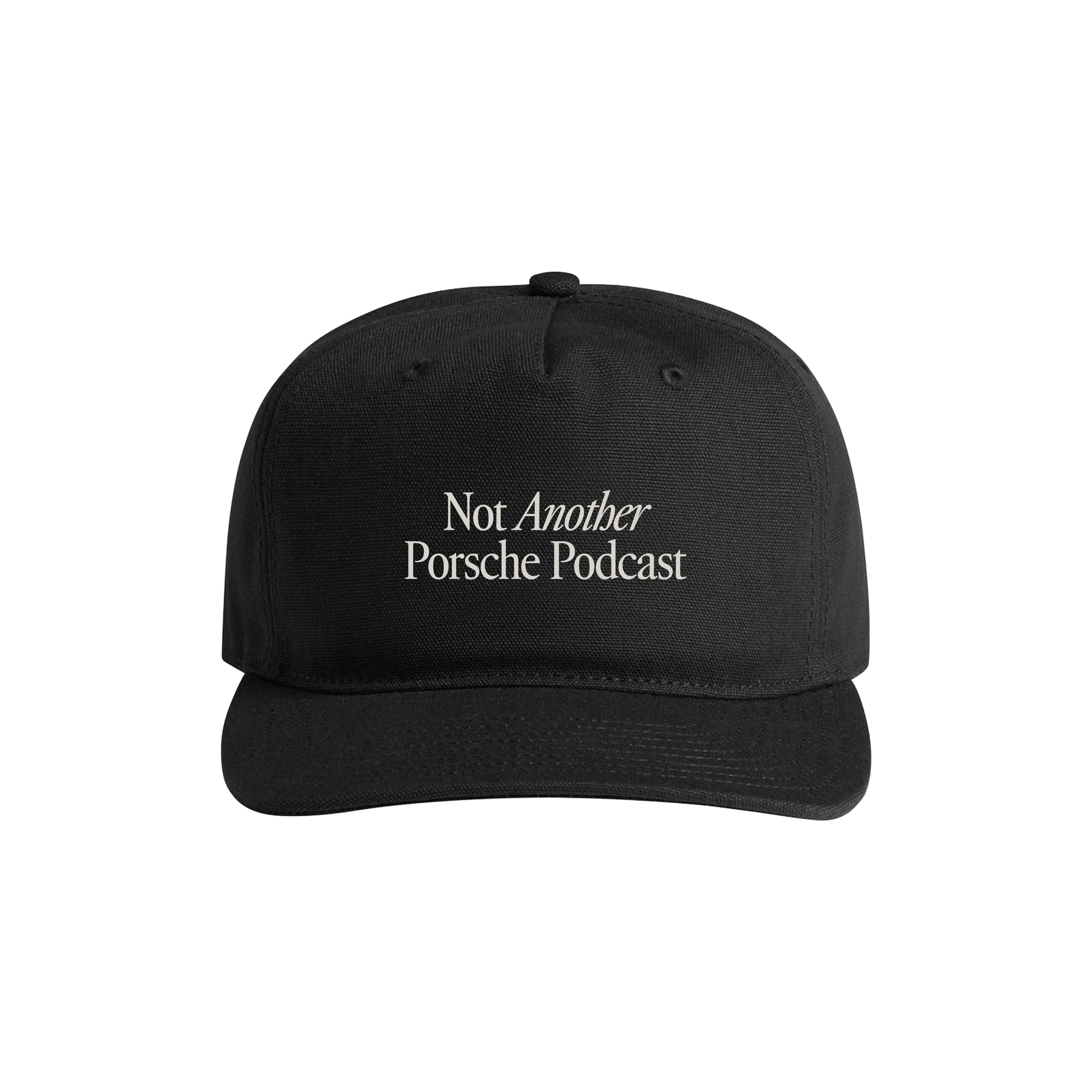 Not Another Porsche Podcast Hat