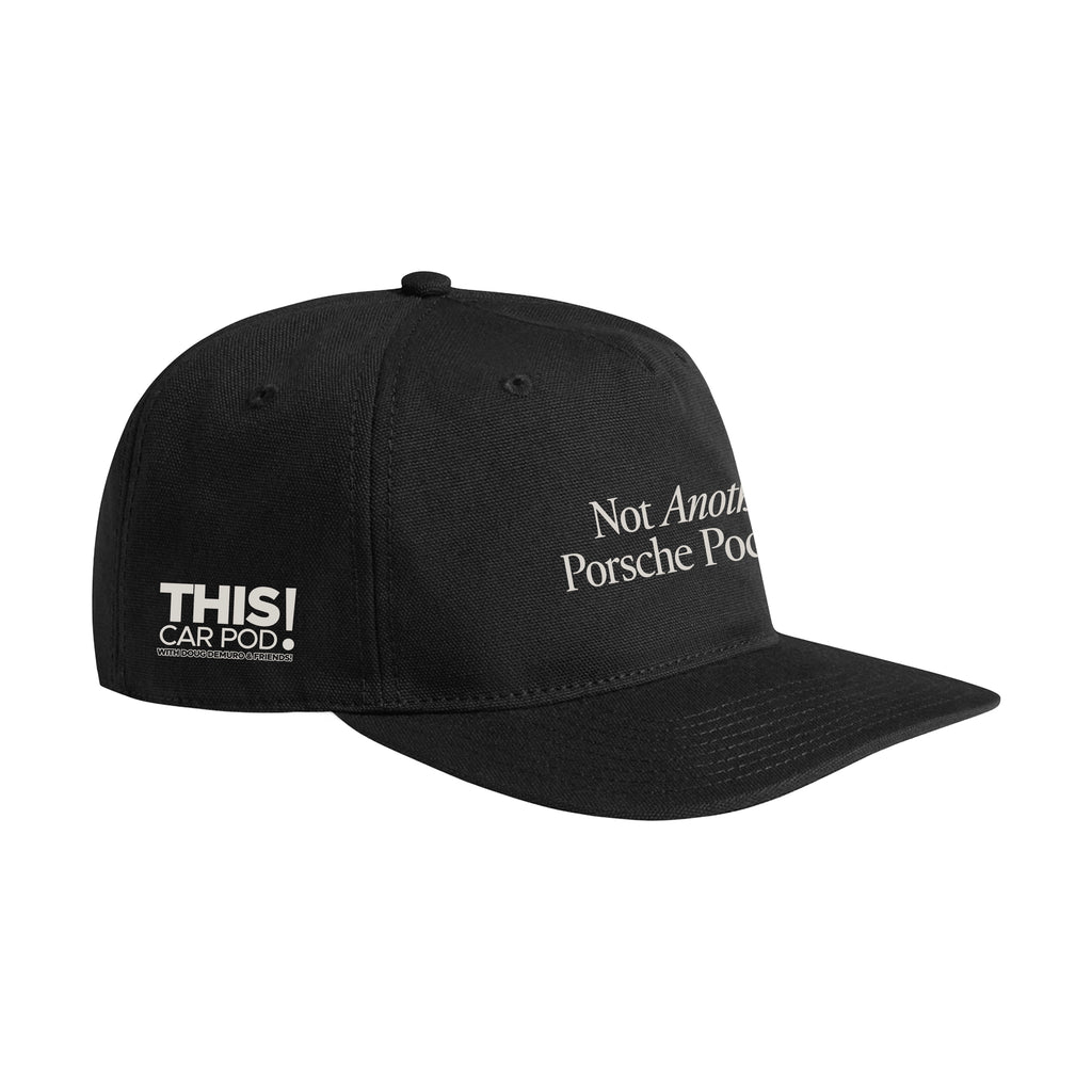 Not Another Porsche Podcast Hat