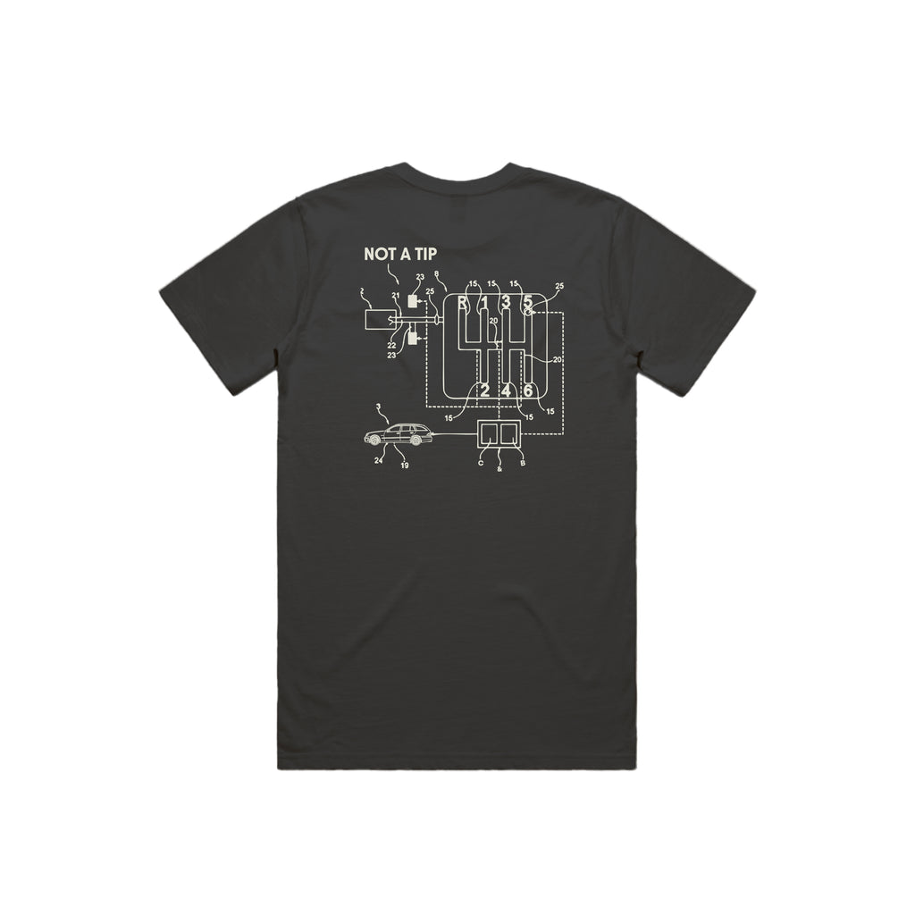 Not A Tip Tee