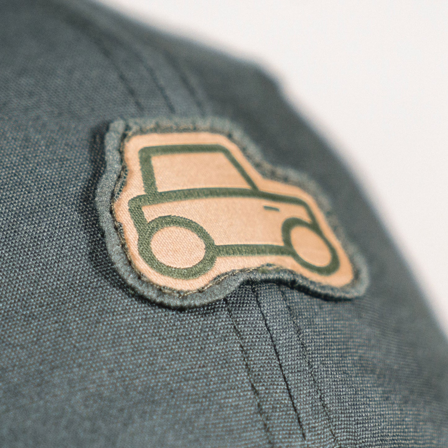 Car Patch Hat