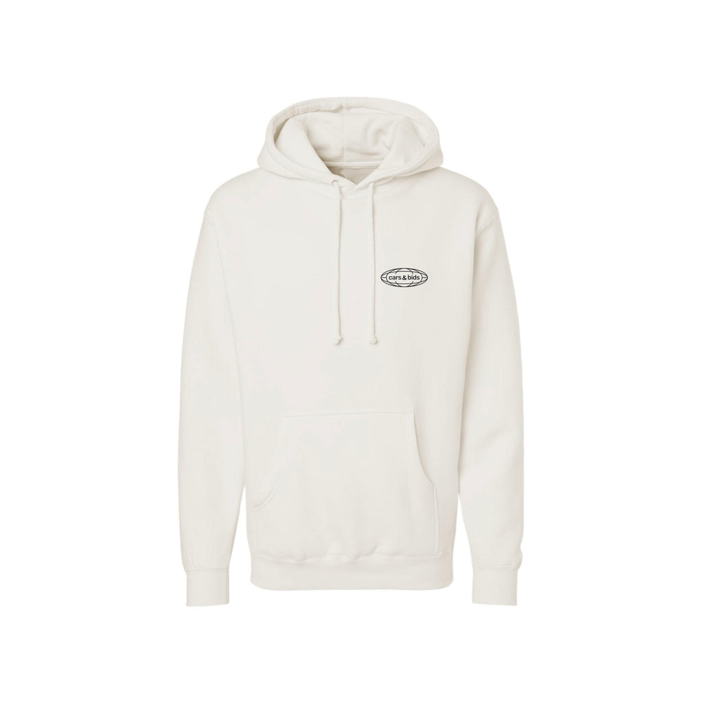 Porsche Carrera GT Hoodie