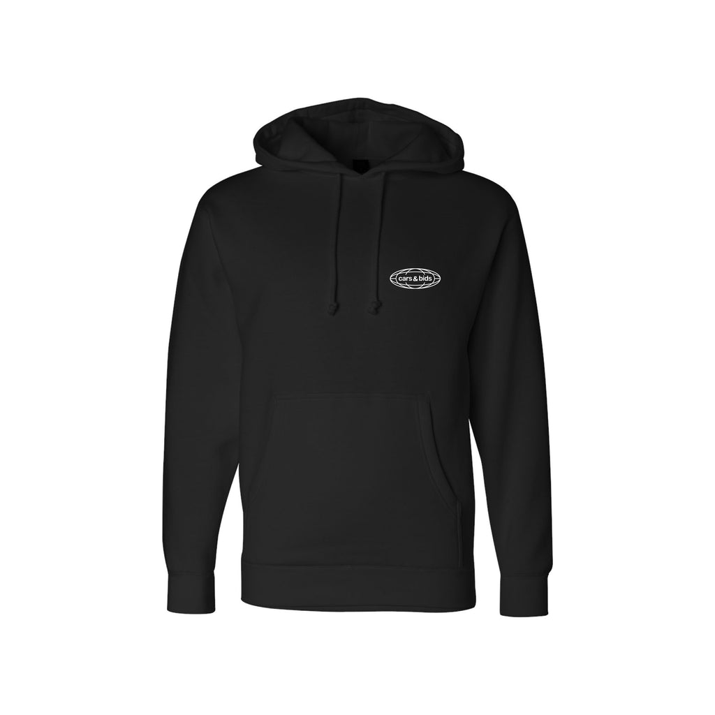 Lamborghini Countach Hoodie